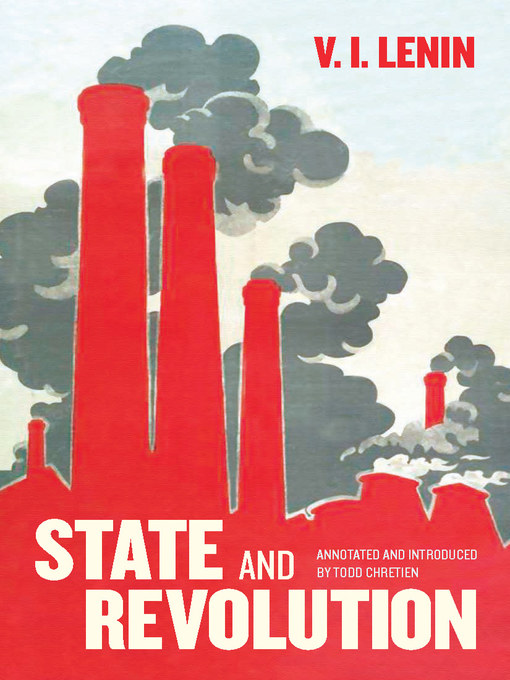 Title details for State and Revolution by V. I. Lenin - Available